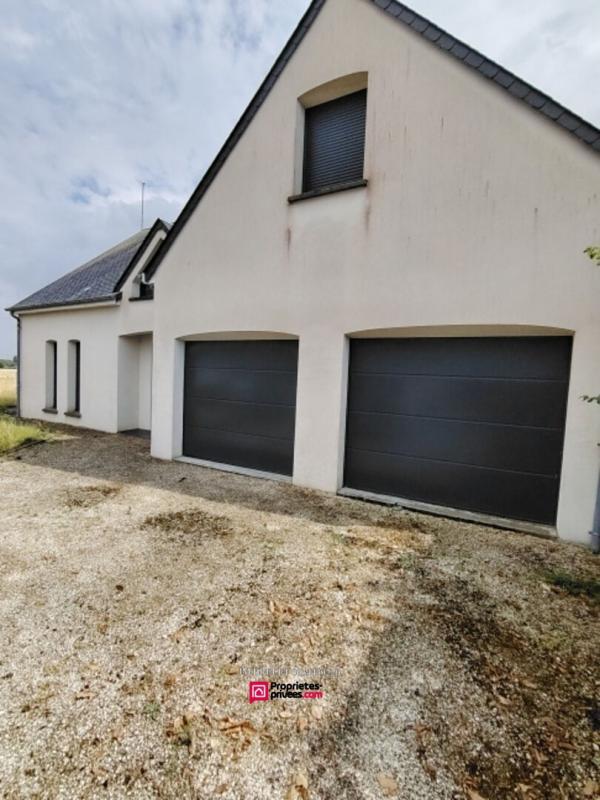 Maison - 144 m² - 5 pièces