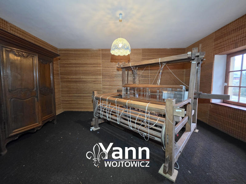 Maison - 270 m² - 7 pièces