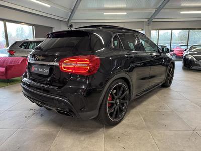 Mercedes Gla 45 - Speedshift Amg 4 Matic Phase 1 / Garantie 12 Mois