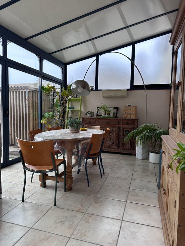 Maison - 158 m² - 7 pièces