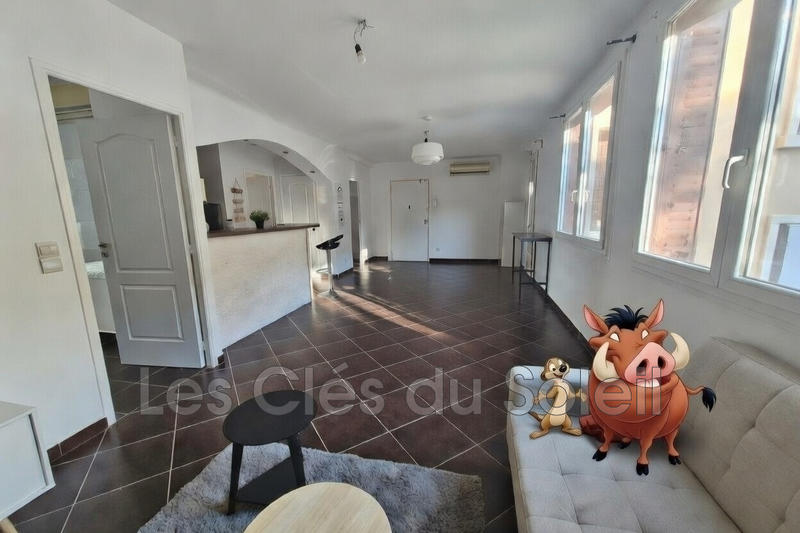 Appartement - 61 m² - 3 pièces