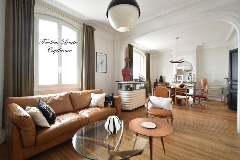 Appartement - 126 m² - 4 pièces