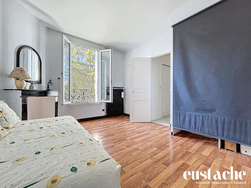 Maison ancienne - 207 m² - 6 pièces