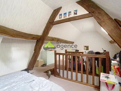 Maison - 76 m² - 4 pièces