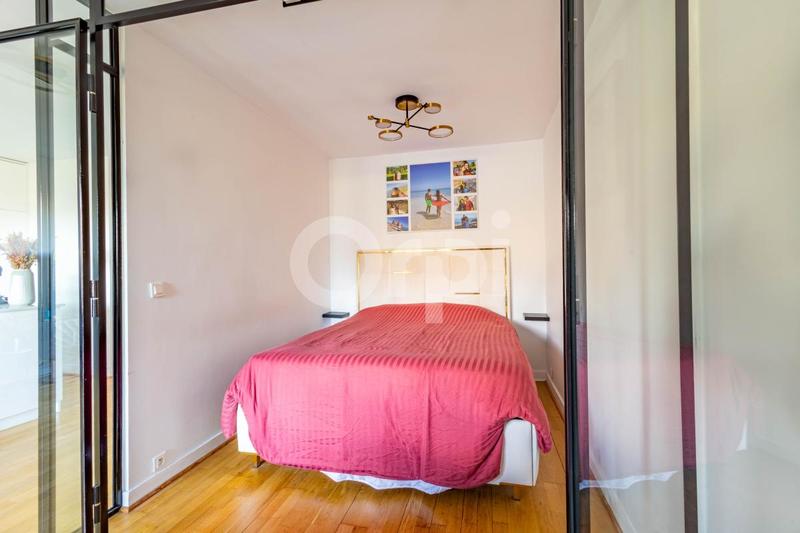 Appartement - 54 m² - 2 pièces