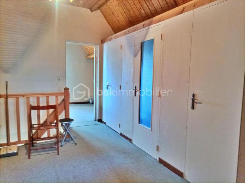 Maison - 125 m² - 6 pièces