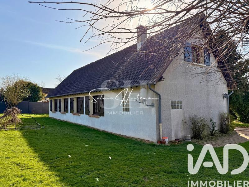 Maison - 144 m² - 5 pièces