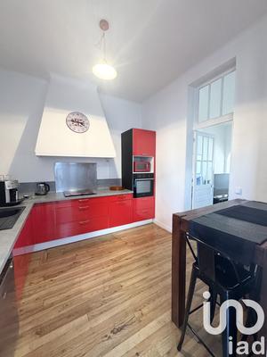 Appartement - 93 m² - 3 pièces