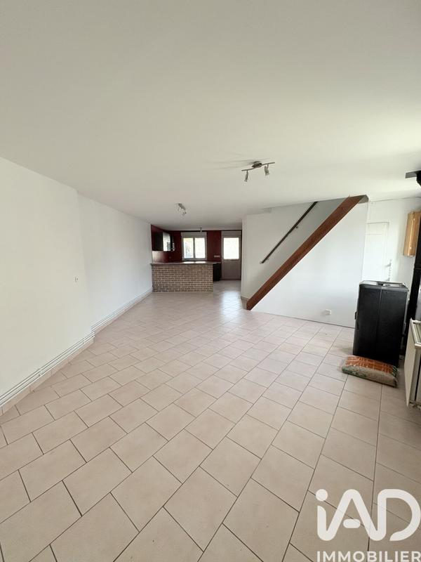 Maison - 66 m² - 2 pièces