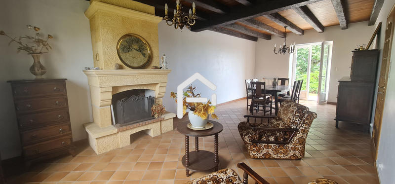 Maison - 130 m² - 6 pièces