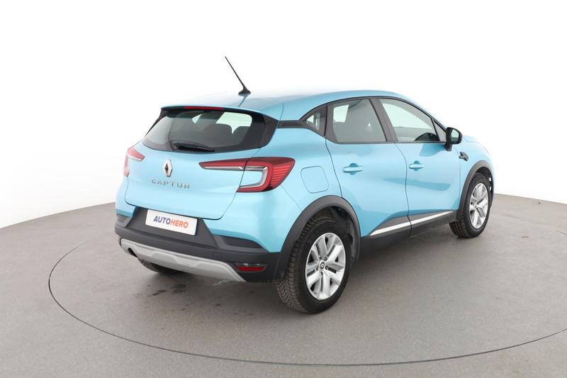 Renault Captur 1.5 Blue dCi Business Edc 116 ch