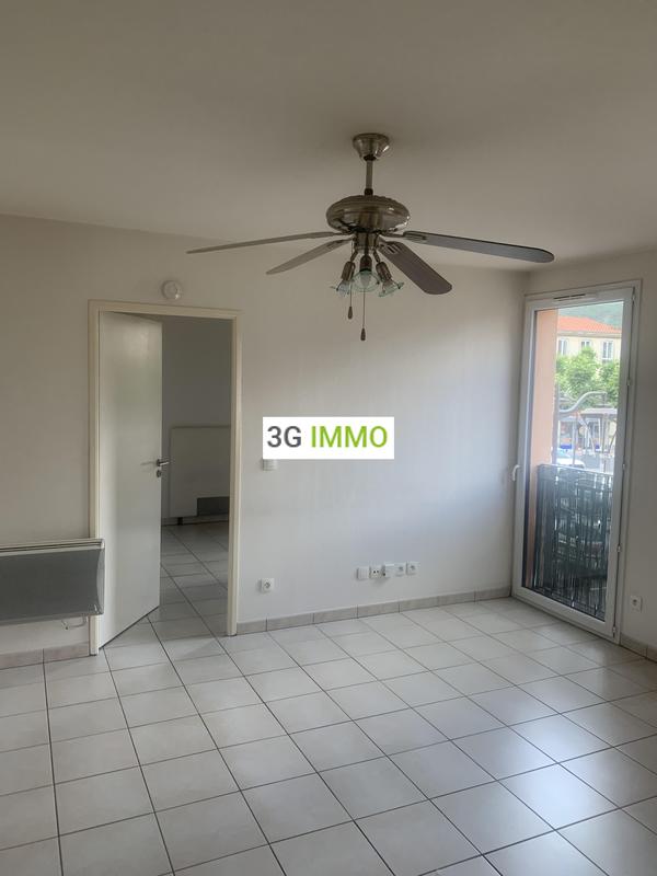 Appartement - 39 m² - 2 pièces