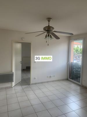 Appartement - 39 m² - 2 pièces