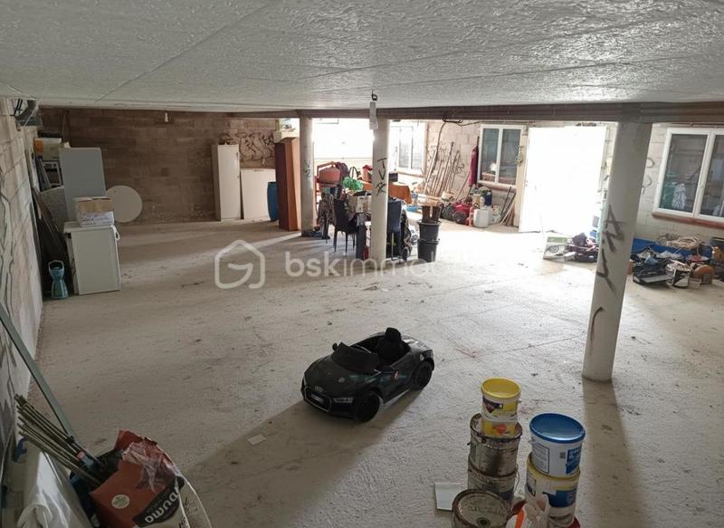 Maison d'architecte - 135 m² - 5 pièces