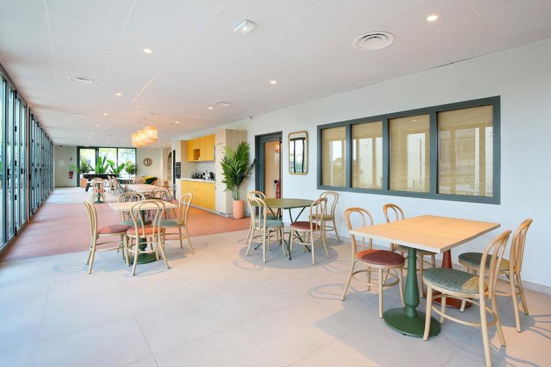 Appartement - 20 m² - 1 pièce