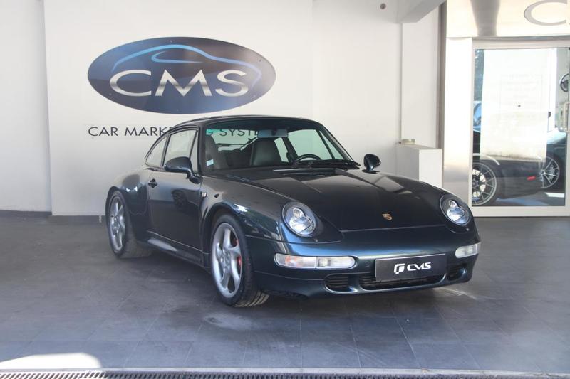 Porsche 911 993 Carrera 4s