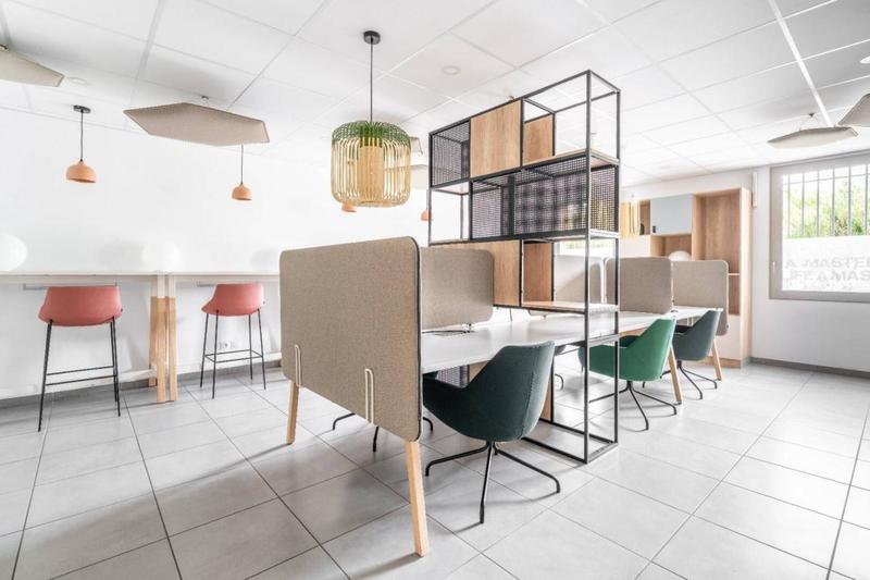 Studio - 20 m² - 1 pièce