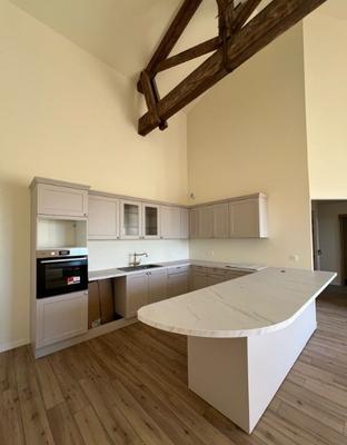 Appartement - 67 m² - 3 pièces