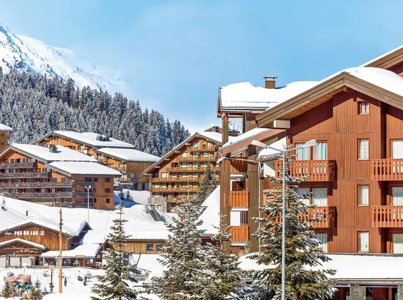 Appartement - 27 m² - 2 pièces