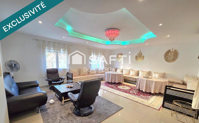 Maison - 535 m² - 20 pièces