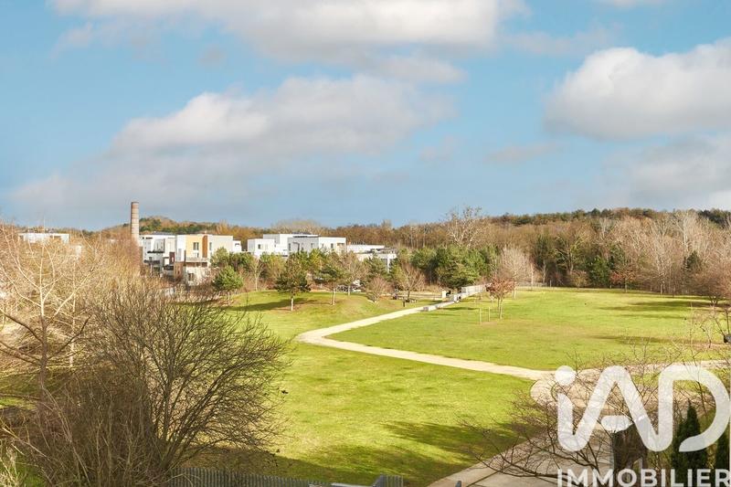 Duplex - 66 m² - 3 pièces