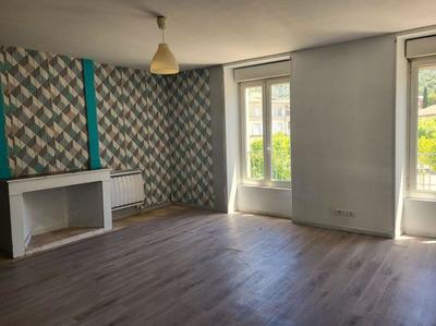 Appartement - 106 m² - 4 pièces