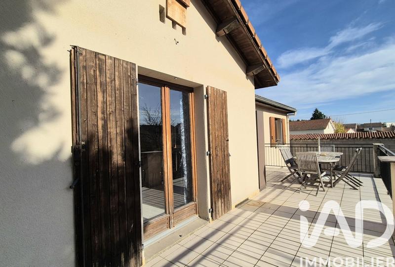 Maison - 150 m² - 7 pièces
