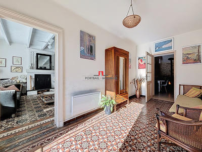 Maison - 180 m² - 6 pièces