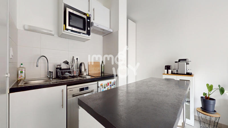 Appartement - 39 m² - 2 pièces