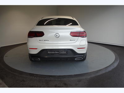 Mercedes Glc Coupé 300e 4matic Business Line