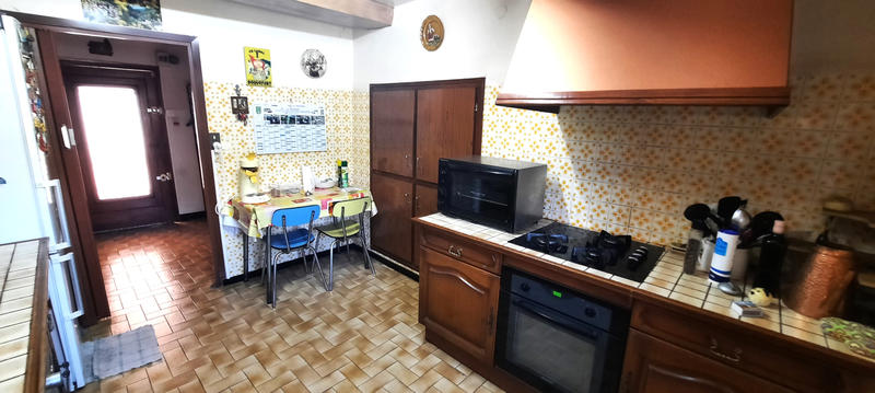 Maison - 124 m² - 5 pièces