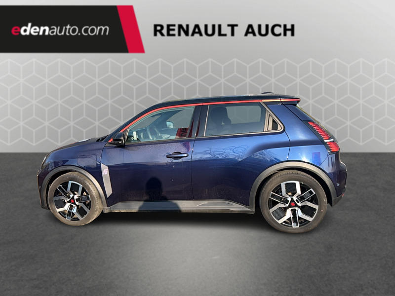 Renault R 5 E-Tech Electrique 150 ch autonomie confort Techno