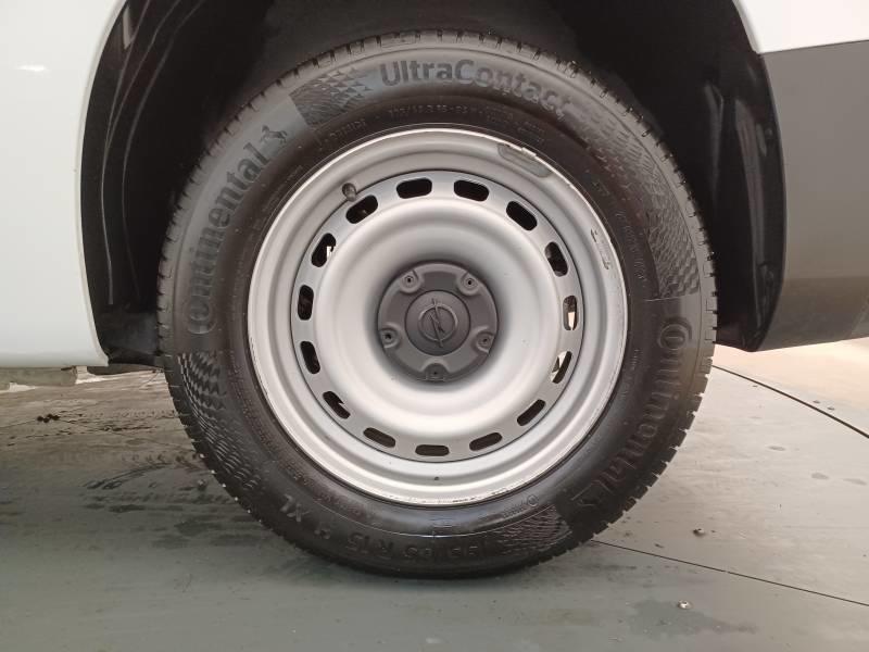 Opel Combo (30) Cargo 1.5 130 Ch s/S L1h1 Eat8 Standard Pack Business