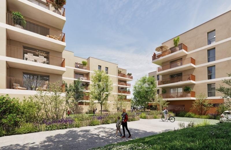 Appartement - 87 m² - 4 pièces