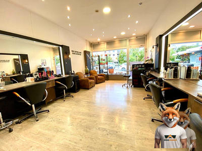 Fonds de commerce - 50 m²