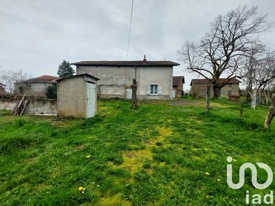 Ferme - 85 m² - 5 pièces