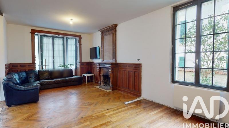 Maison - 170 m² - 7 pièces