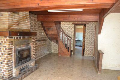 Maison de campagne - 110 m² - 4 pièces