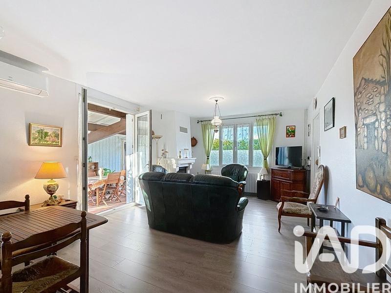 Maison - 84 m² - 5 pièces