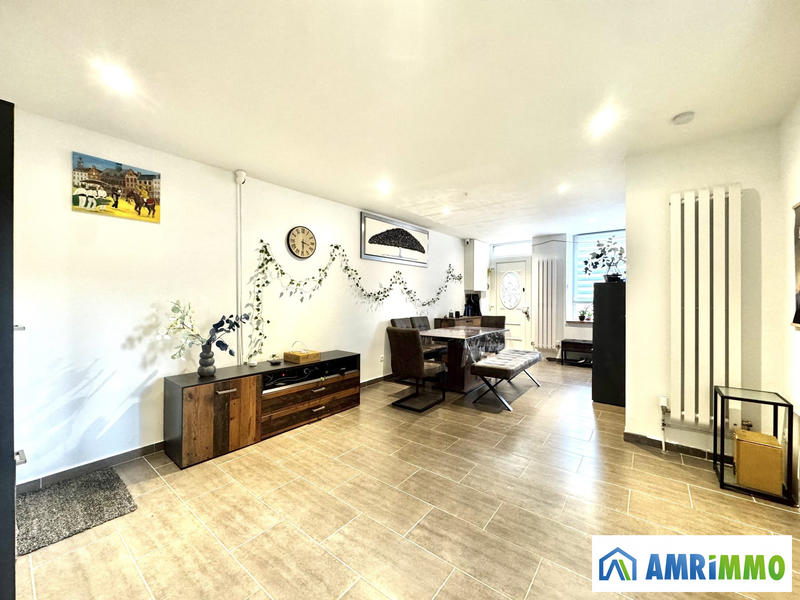 Maison - 84 m² - 3 pièces