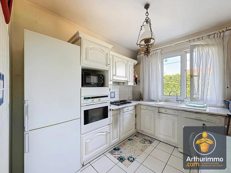 Maison - 106 m² - 5 pièces