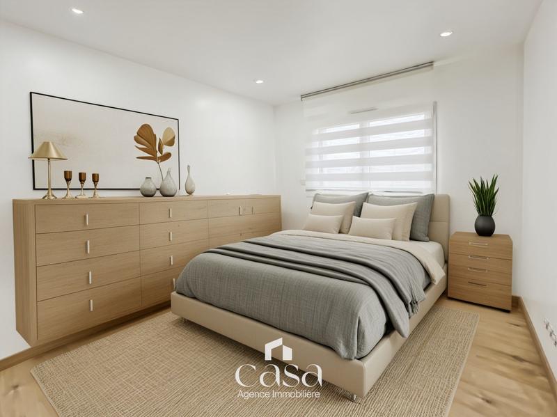 Maison contemporaine - 138 m² - 6 pièces