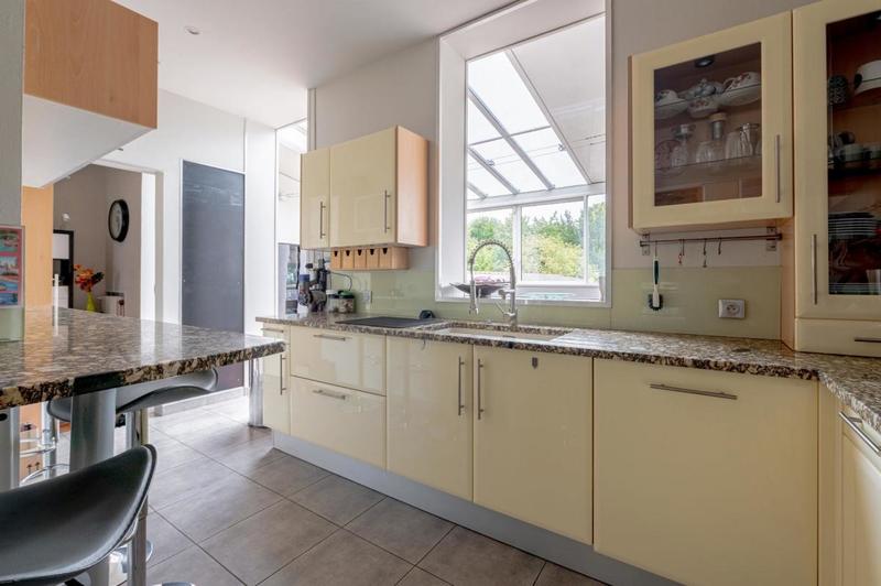 Maison - 190 m² - 7 pièces