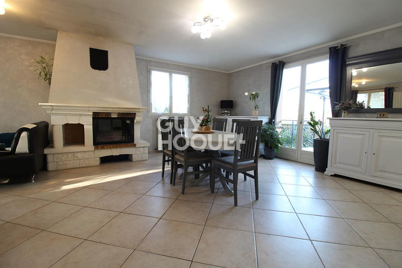 Maison - 127 m² - 6 pièces