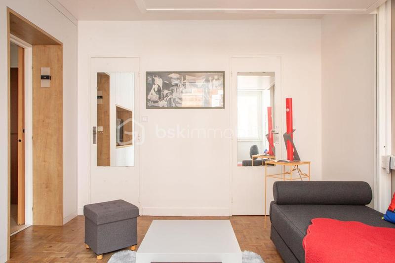 Appartement - 30 m² - 1 pièce