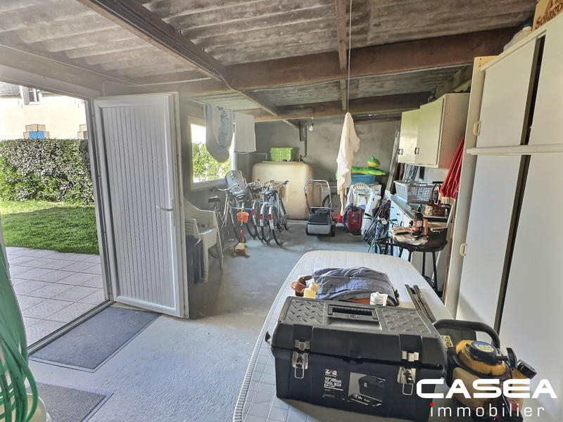 Maison traditionnelle - 93 m² - 5 pièces