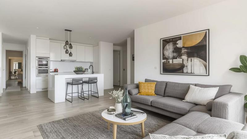 Appartement - 26 à 102 m² - 1 à 5 pièces