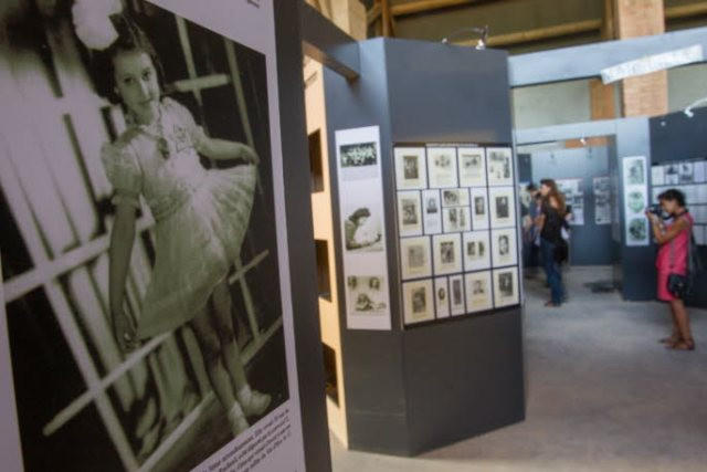 Visite libre du Camp des Milles