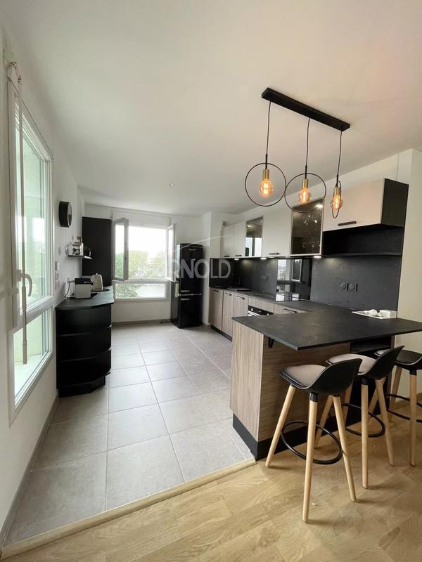 Appartement - 50 m² - 2 pièces