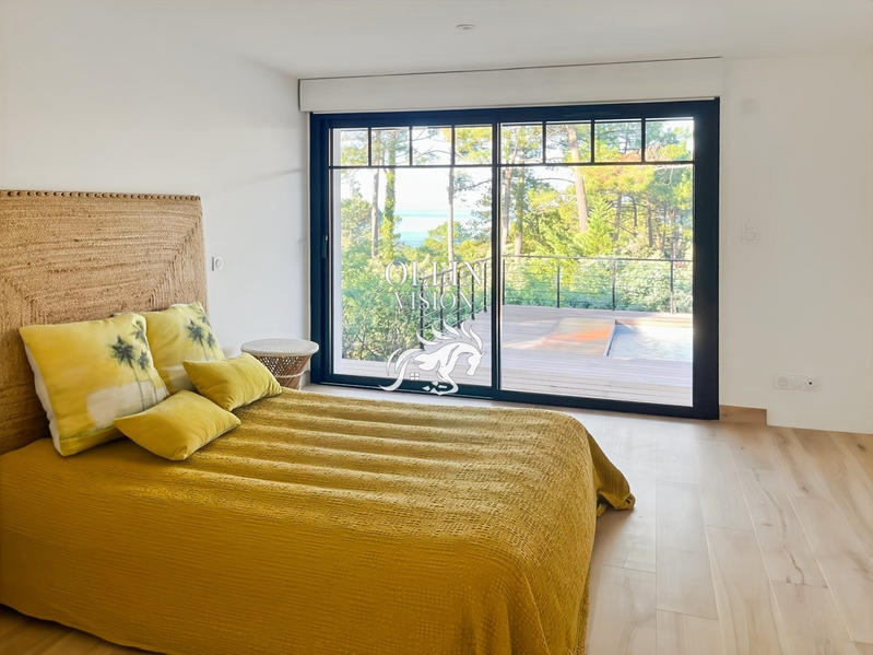 Villa - 190 m² - 7 pièces